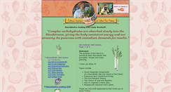 Desktop Screenshot of macrobioticcooking.com